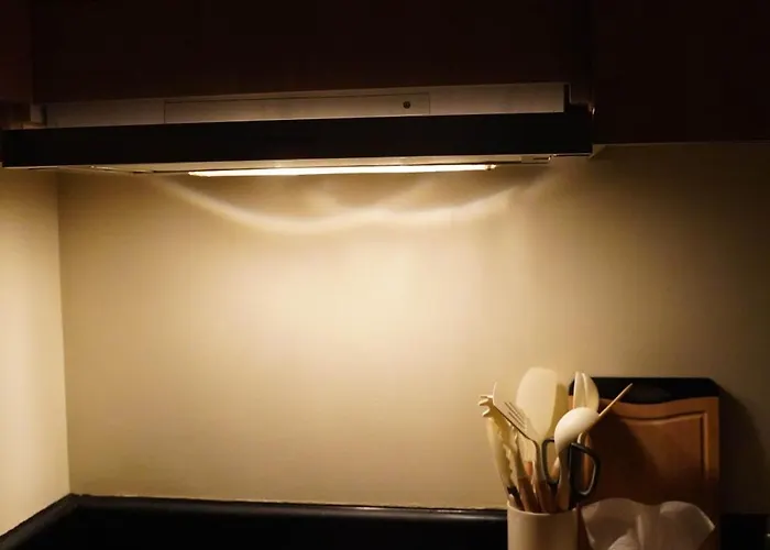 Aparthotel Smdc Light Balcony Smart Tv Alexa Cozy Retreat
