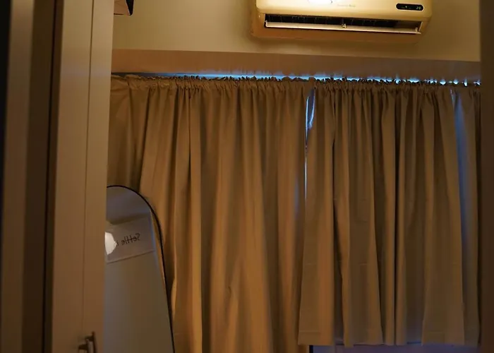 Smdc Light Balcony Smart Tv Alexa Cozy Retreat Manila